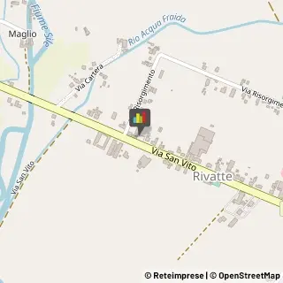 Bar e Caffetterie Fiume Veneto,33080Pordenone