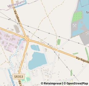 Mappa Strada Statale Napoleonica, 33050 Castions di Strada UD, Italia (0.50769)