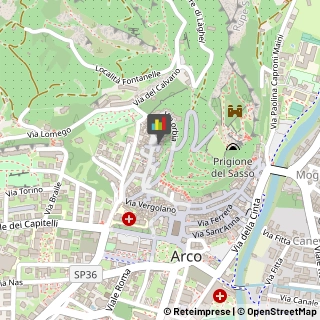 Bed e Breakfast Arco,38062Trento