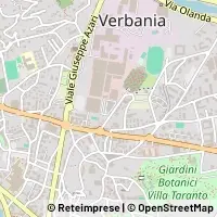 Map Verbania