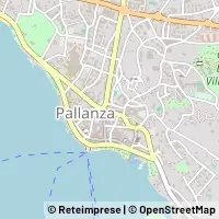 Map Verbania