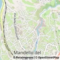 Carte Mandello del Lario
