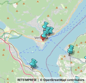 Mappa SS 34 del Lago Maggiore, 28922 Pallanza VB, Italia (4.56)