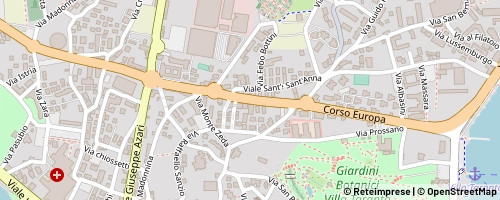 Mappa Verbania