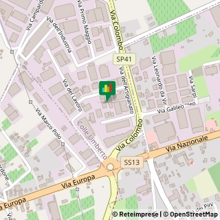 Via del Lavoro, 15,31014Colle Umberto