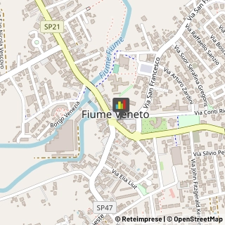 Palestre e Centri Fitness Fiume Veneto,33080Pordenone