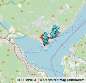 Mappa Via Arturo Toscanini, 28922 Verbania VB, Italia (4.19273)