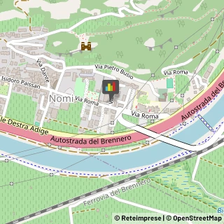 Serramenti ed Infissi Metallici Nomi,38060Trento