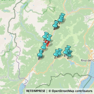Mappa Frazione Cologna, 38085 Prezzo TN, Italia (6.02)