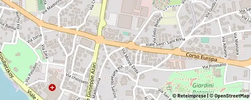 Mappa Verbania