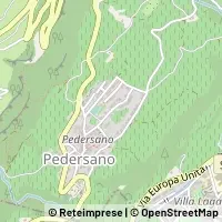 지도 Villa Lagarina