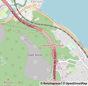 Mappa Centro Commerciale Lago Maggiore Center, 28831 Baveno VB, Italia (0.62692)