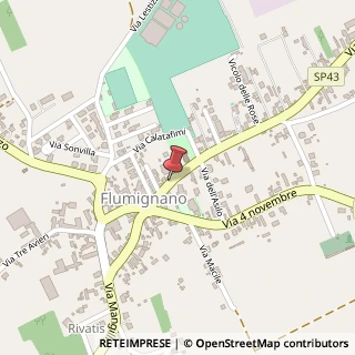 Mappa Via 24 Maggio, 5, 33030 Talmassons UD, Italia, 33050 Lestizza, Udine (Friuli-Venezia Giulia)