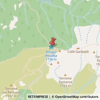 Mappa Val DI Monastero - M., 1730, 23826 Mandello del Lario, Lecco (Lombardia)