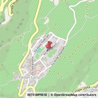 Mappa Via Rita Roberti, 12, 38060 Villa Lagarina, Trento (Trentino-Alto Adige)