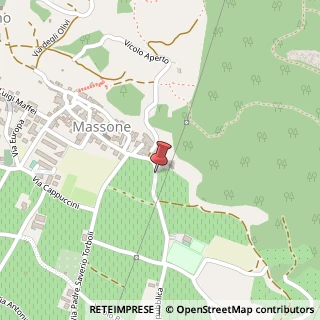 Mappa Via sighele scipio 7, 38100 Arco, Trento (Trentino-Alto Adige)