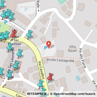 Mappa Via Cavallini, 28922 Pallanza VB, Italia (0.1363)