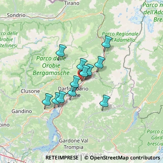 Mappa 25050 Piancogno BS, Italia (10.06583)