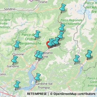 Mappa 25050 Piancogno BS, Italia (16.81824)