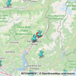 Mappa Via Nazionale, 25050 Piancogno BS, Italia (32.82286)