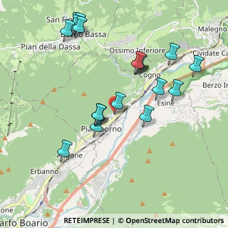 Mappa Via Nazionale, 25050 Piancogno BS, Italia (2.0155)