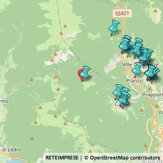 Mappa Localita' Grassi, 38066 Riva del Garda TN, Italia (2.848)