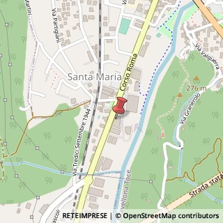 Mappa Corso Roma, 139, 28883 Gravellona Toce, Verbano-Cusio-Ossola (Piemonte)