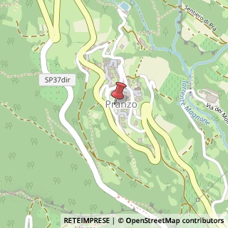 Mappa Via nino pernici 9, 38060 Tenno, Trento (Trentino-Alto Adige)