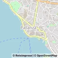 Map Verbania