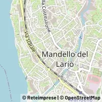 Carte Mandello del Lario