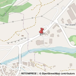 Mappa A. Manzoni, 243, 25040 Berzo Inferiore, Brescia (Lombardia)