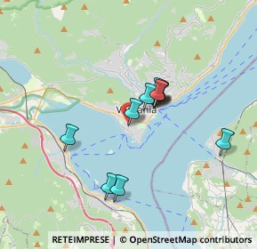 Mappa Viale Azari 41 Verbania Pallanza, 28922 Verbania VB, Italia (2.72273)