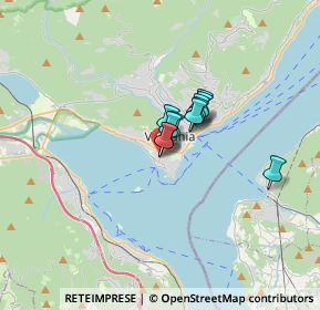 Mappa Viale Azari 41 Verbania Pallanza, 28922 Verbania VB, Italia (1.58182)