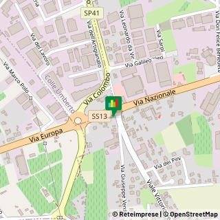 Viale Vittorio Veneto, 4, 31010 Godega di Sant'Urbano TV, ,31010Godega di Sant'Urbano