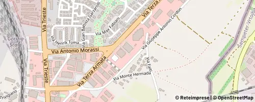 Mappa Görz