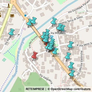 Mappa Via Vittorio Emanuele, 28883 Gravellona Toce VB, Italia (0.06)