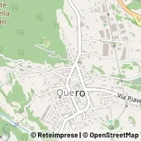Mapa Feltre