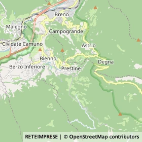 Mappa Prestine