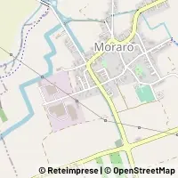 Hartă Moraro