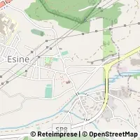 মানচিত্র Esine