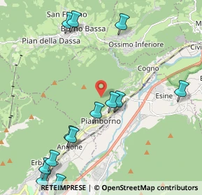 Mappa 25052 Piancogno BS, Italia (2.59923)