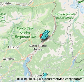Mappa 25052 Piancogno BS, Italia (28.6645)