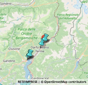 Mappa 25052 Piancogno BS, Italia (26.59438)