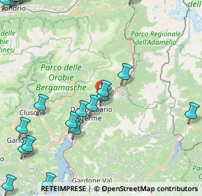 Mappa 25052 Piancogno BS, Italia (24.5895)
