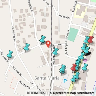 Mappa Via del Carbone, 28883 Gravellona Toce VB, Italia (0.18)