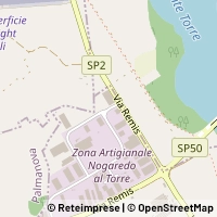 नक्शा San Vito al Torre