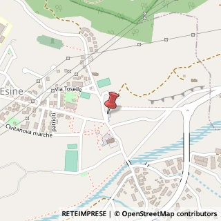 Mappa Via Garibaldi, 4/6, 25040 Ossimo, Brescia (Lombardia)
