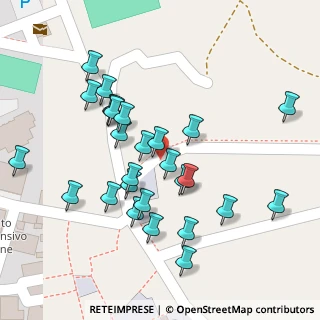 Mappa Piazza Giuseppe Garibaldi, 25040 Esine BS, Italia (0.06)