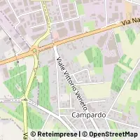 Kort Godega di Sant'Urbano