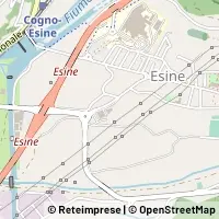 Kort Esine